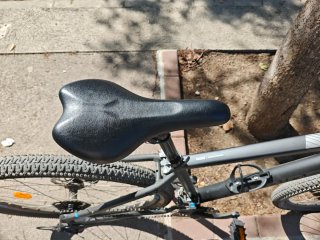 Bicicleta Rockrider ST 520 Montaña Talla M