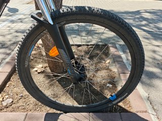 Bicicleta Rockrider ST 520 Montaña Talla M