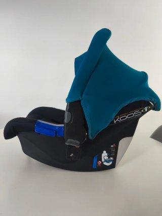 Silla de bebe de 0 a 13 kilos