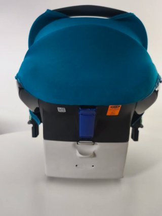 Silla de bebe de 0 a 13 kilos