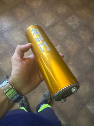 Bala RDC Dorada