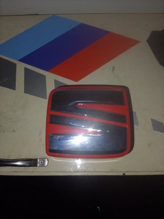 Caja bombillas Seat Original de repuesto