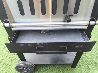 Barbacoa Horno Pizza Exterior Piedra