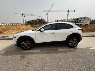 MAZDA CX30 SKYACTIVG 2.0 90 kW 2WD AT Zenith 5p.
