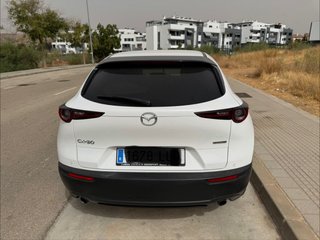 MAZDA CX30 SKYACTIVG 2.0 90 kW 2WD AT Zenith 5p.