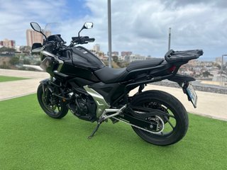 Honda NC 750X DCT 2025