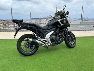 Honda NC 750X DCT 2025