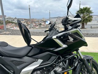 Honda NC 750X DCT 2025