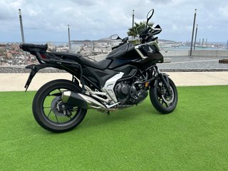 Honda NC 750X DCT 2025