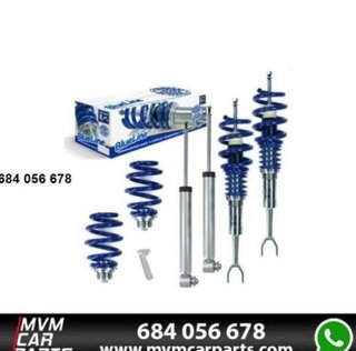 Suspensión roscada Audi A6 C6 BlueLine