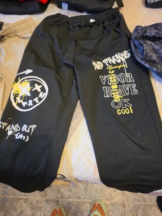 Lote Pantalones niño talla 14