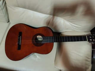 Guitarra Española Enrique