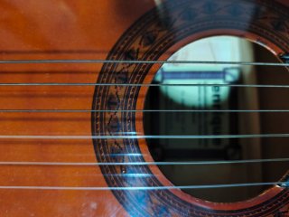 Guitarra Española Enrique