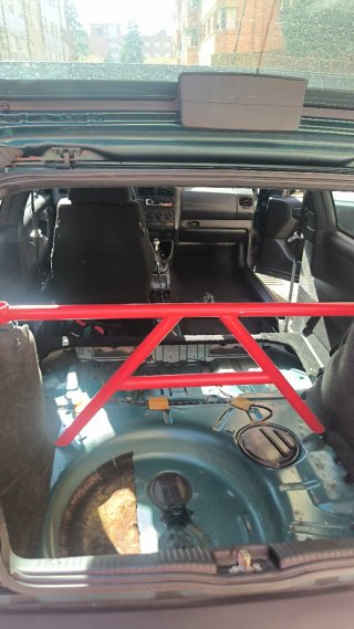Volkswagen Golf GTI ABF