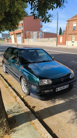 Volkswagen Golf GTI ABF