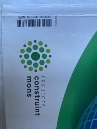 Libro BIOLOGIA I GEOLOGIA 4ESO santillana