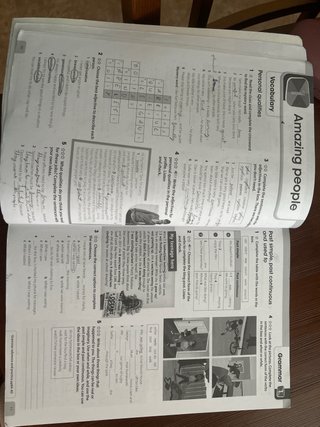 Worbook Influence Today 3 ESO
