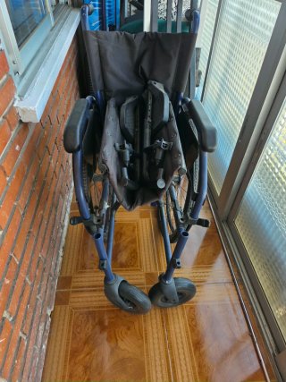 Silla de ruedas