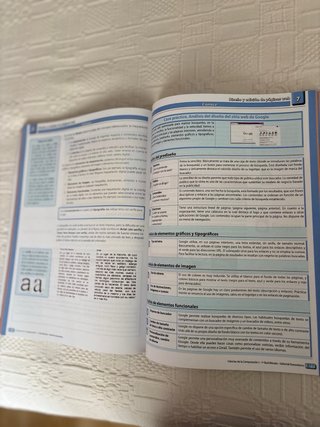Ciencias de la computación I, 1o Bachillerato