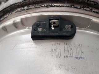 Juego llantas as7g03 peugeot 407 2.0 16v 121896