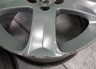 Juego llantas as7g03 peugeot 407 2.0 16v 121896