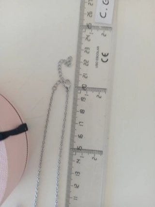 Collar Tous perlas y oso plata