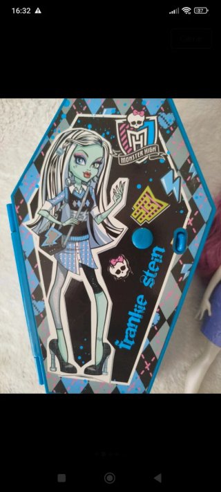 Lote Monster high