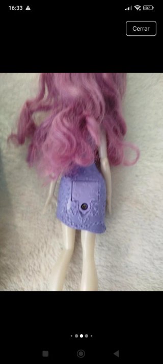 Lote Monster high