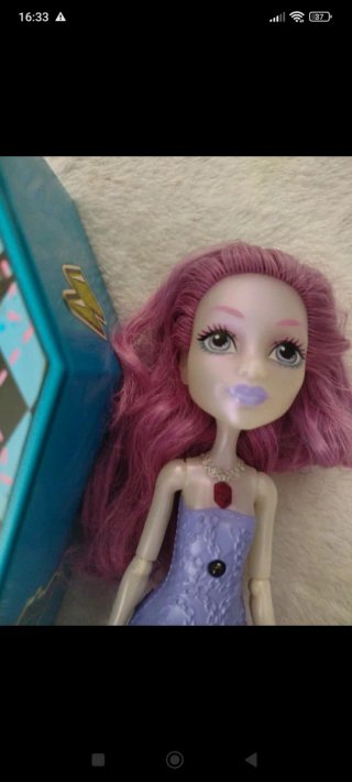 Lote Monster high