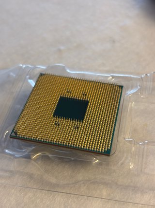 AMD Ryzen 7 2700 Procesador