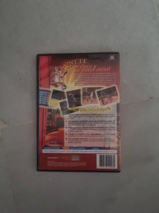 Juego PC Circus Tycoon