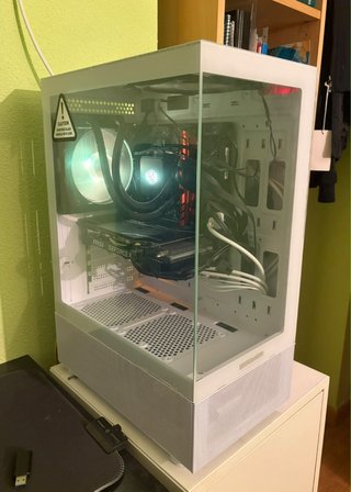 PC Gaming RTX 2060 SUPER i7-10700 16GB RAM 2+1 TB