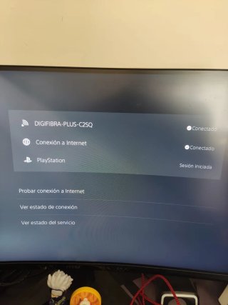 Consola PS5 Pro 2TB + 2 Mandos + Monitor