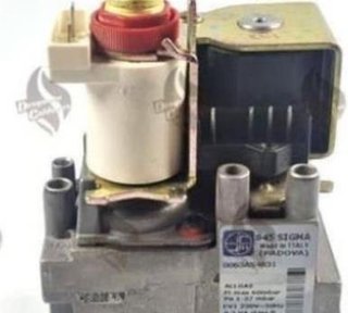 VÁLVULA DE GAS CALDERA ROCA LAURA 30 AF
