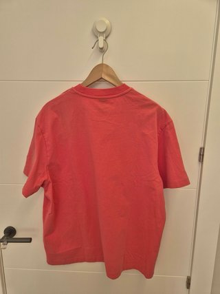 Camiseta North Sails Rosa Talla M