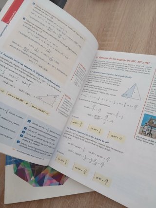 MAT 4A, Matemáticas orientadas a las enseñanzas...