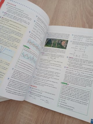 MAT 4A, Matemáticas orientadas a las enseñanzas...