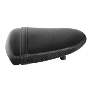 ASIENTO TRASERO DE CUERO SUZUKI GSXR1000 2007-200