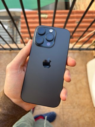 iPhone 16 Pro 128 GB Negro