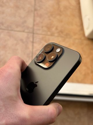 iPhone 16 Pro 128 GB Negro
