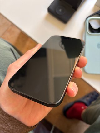 iPhone 16 Pro 128 GB Negro