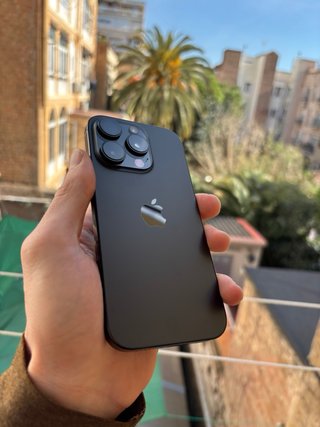 iPhone 16 Pro 128 GB Negro