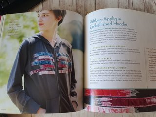 Libro costura - Improv Sewing - inglés