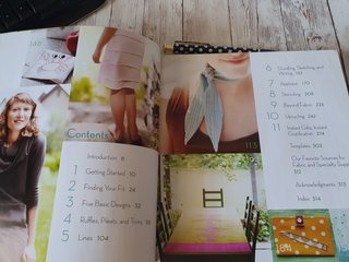 Libro costura - Improv Sewing - inglés