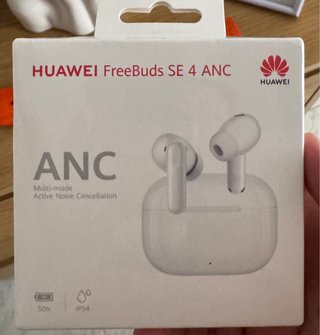 Huawei FreeBuds SE 4 ANC Blancos