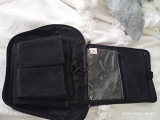 Neceser Samsonite negro