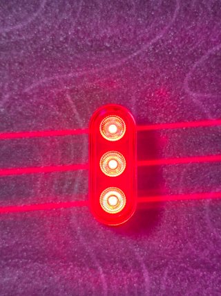 Luz Trasera Bici RAVEMEN TR600 600 Lúmenes