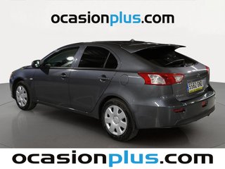 Mitsubishi Lancer Sportback 1.8 MIVEC Inform 105 kW (143 CV)