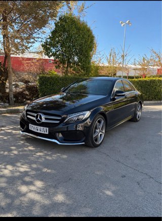 Mercedes C220d AMG Line | Automático | Nacional