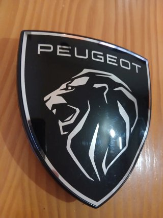 Emblema Peugeot 308 Frontal